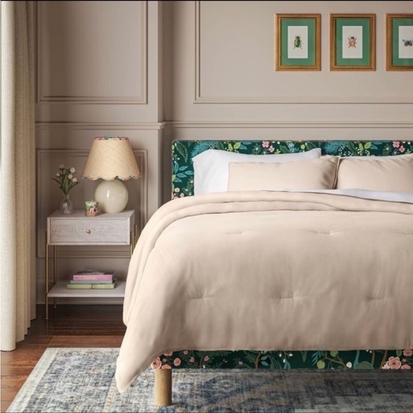 11"x14" Gold Foil Beetle Poster Framed Wall Art Print - Rifle Paper Co. - Picture 6 of 6